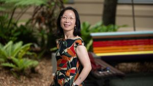 Professor Hongxia Wang – FTSE 2025