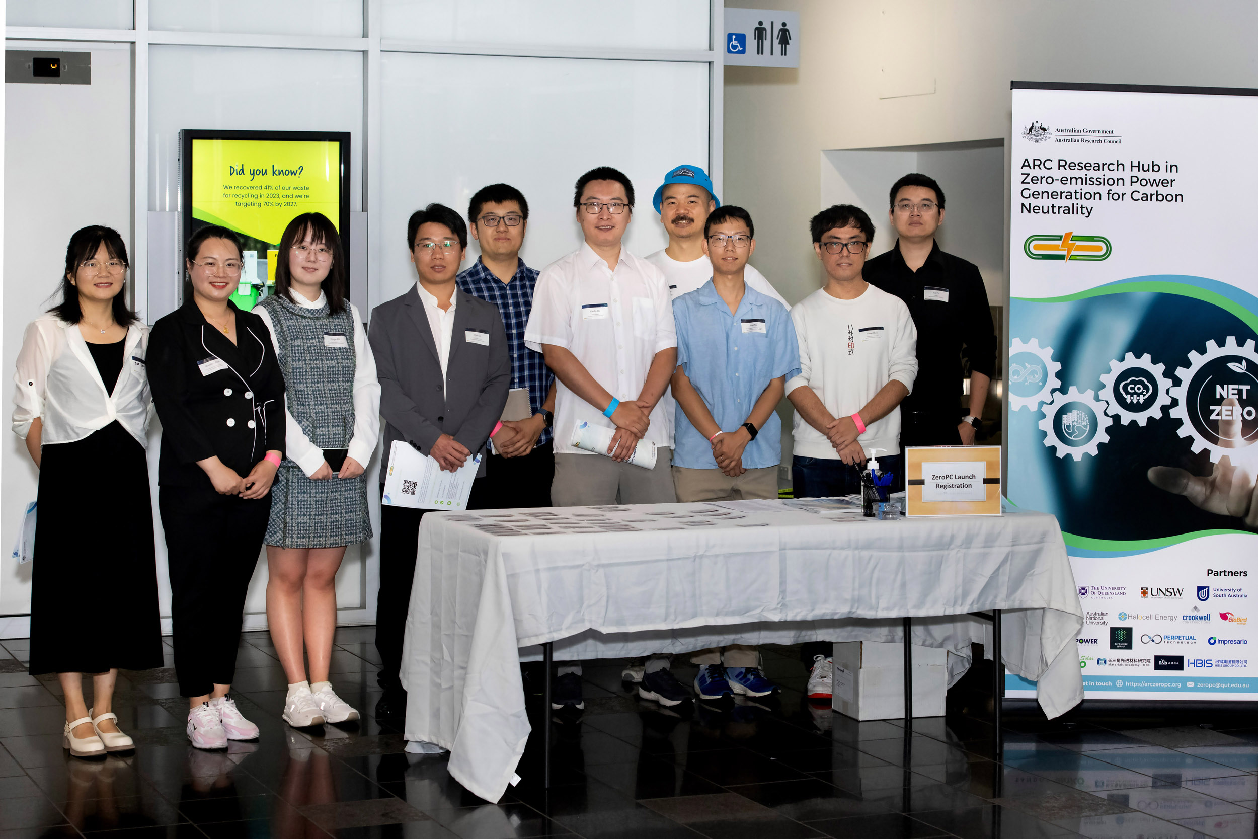 2025 QUT - ARC ZeroPC Hub Official Launch 002