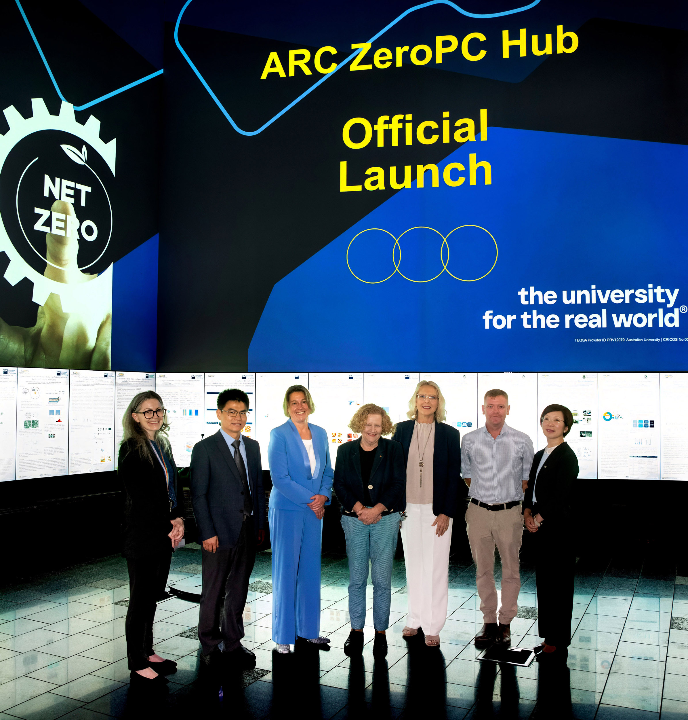 2025 QUT - ARC ZeroPC Hub Official Launch 064