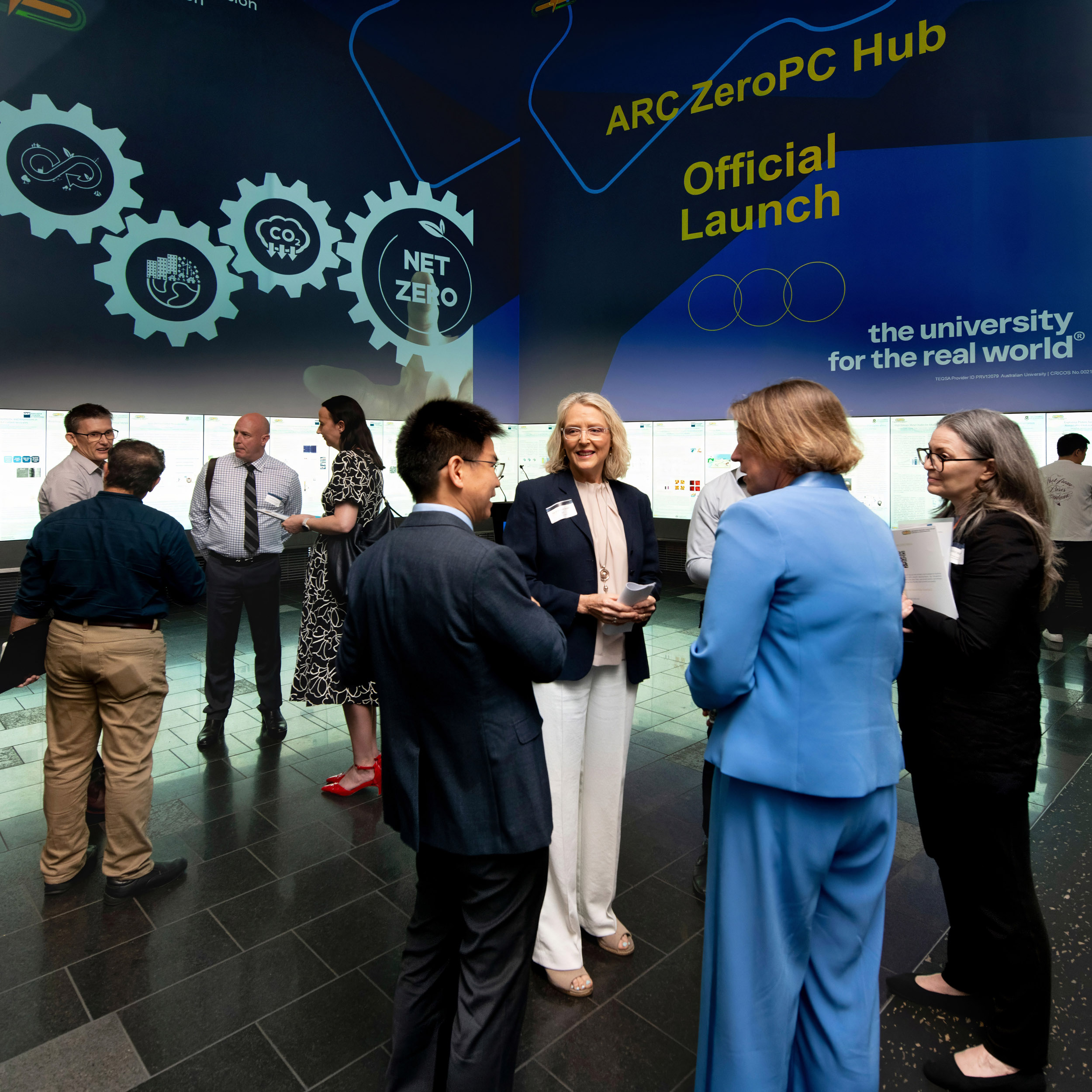 2025 QUT - ARC ZeroPC Hub Official Launch 070