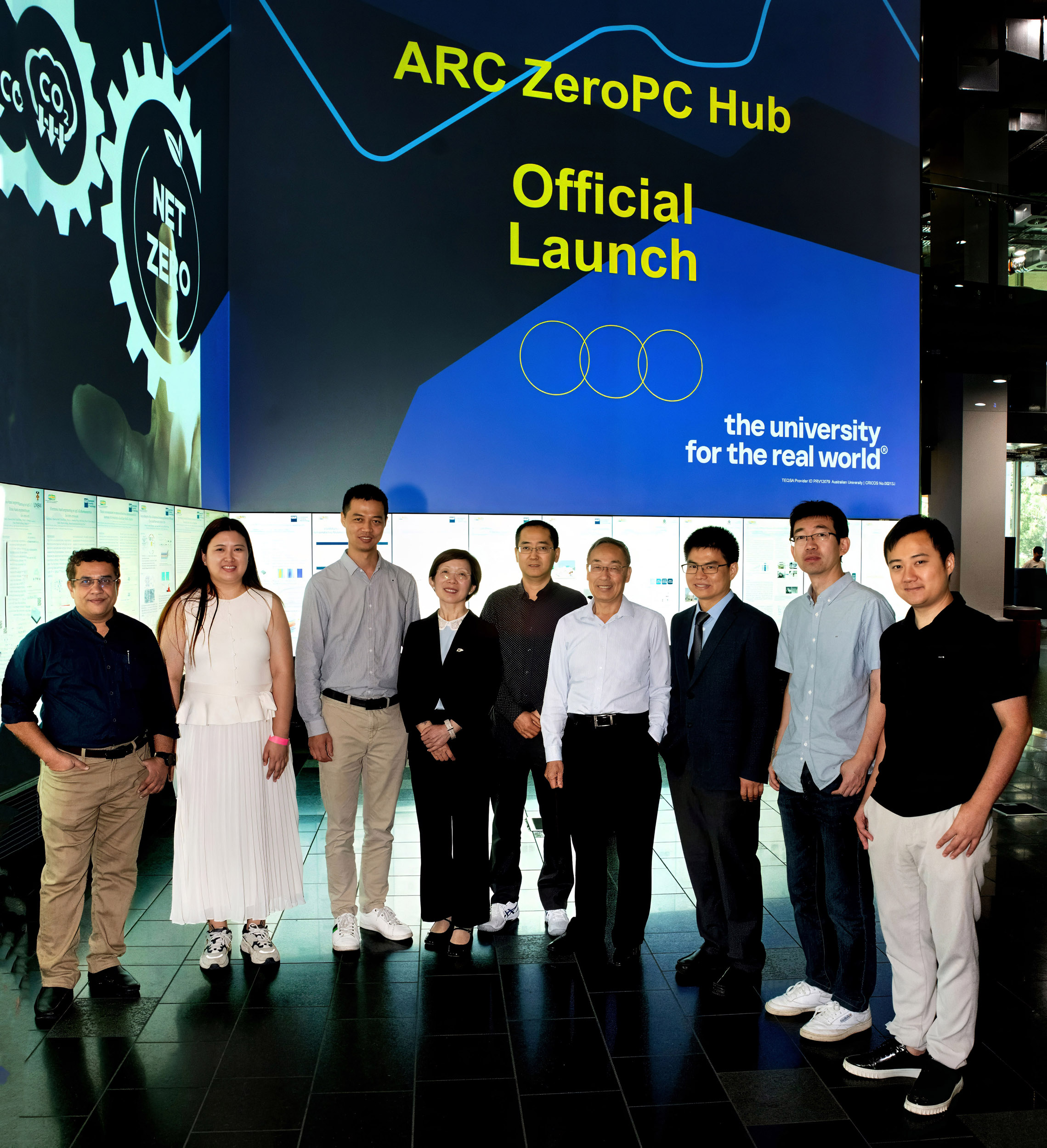 2025 QUT - ARC ZeroPC Hub Official Launch 097