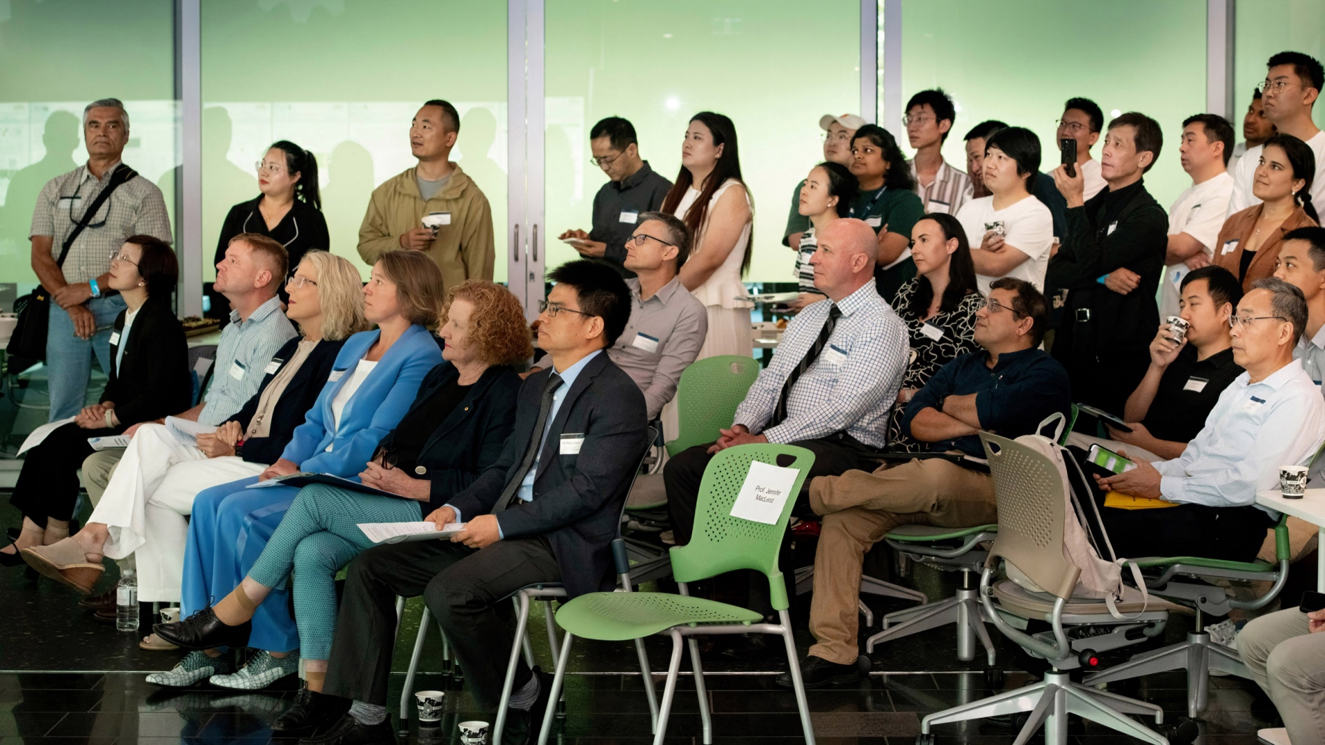 2025 QUT - ARC ZeroPC Hub Official Launch 060(1)