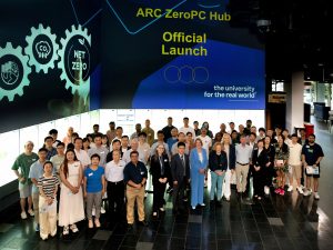 Official Launch for ARC ZeroPC Research Hub