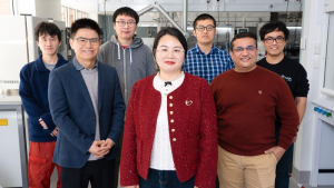 QUT breakthrough advances carbon nanotube thermoelectrics for wearable energy harvesting